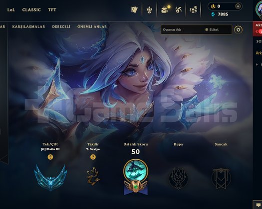 TR HANDMADE PLAT 3 60 LP 42 SKIN