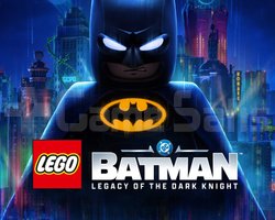 Lego Batman Legacy Of The Dark Night X|S + GARANT