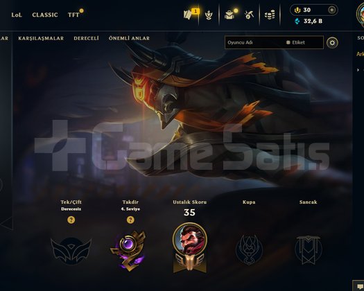 EUW FRESH HAZIR +45LP ACC 41 SKIN