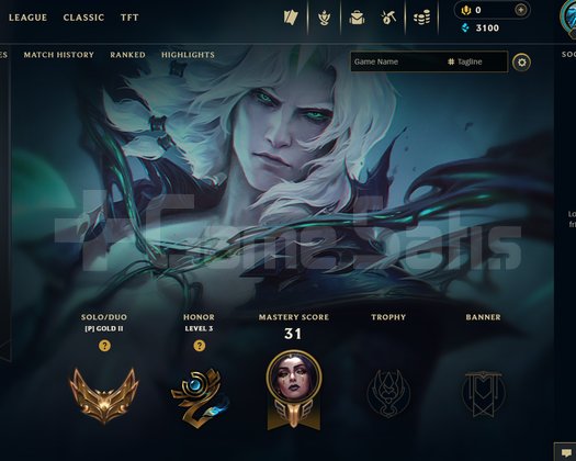 TR Gold 2 başlamış fresh hesap 0 win 1 lose