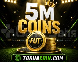5M PS/XBOX COIN