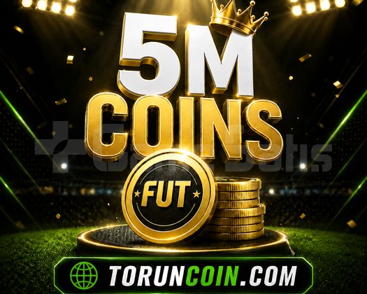 5M PS/XBOX COIN