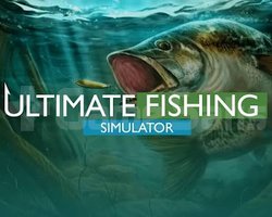 Ultimate Fishing Simulator
