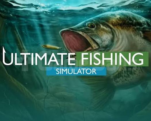 Ultimate Fishing Simulator