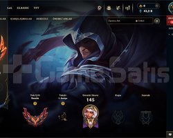 tr challenger +1360lp bitirdi güncel gm 1klp