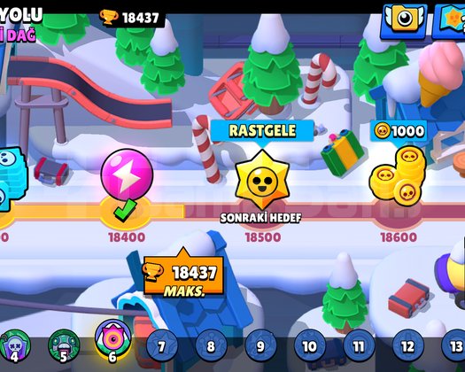 Brawl Stars Hesap kelepir satılık acil Hesap.