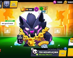 Brawl Stars uygun acil satılık kız hesabı