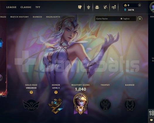 VN | 325 SKİN | UNRANKED
