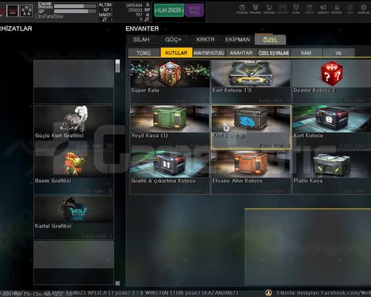 WOLFTEAM 5 YILDIZLI ÇAR