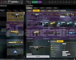 WOLFTEAM 5 YILDIZLI ÇAR