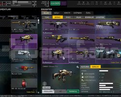 FULL+FULL WOLFTEAM ÇAR