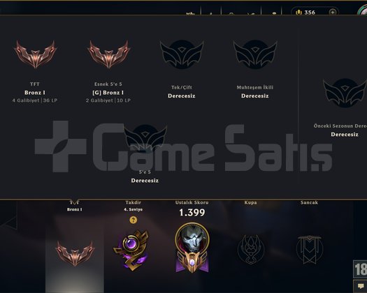 699 KOSTÜM 134K ÖZ 960 LVL EFSANE DOLU MAİL HESAP