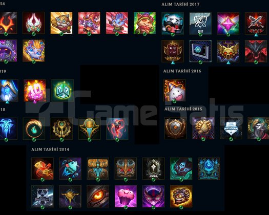 TR SERVER 112 HERO 49 SKIN 2014 KURULUM ACC
