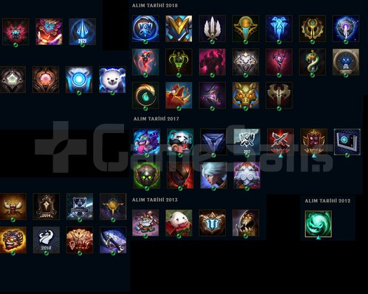TR SERVER 118 HERO 29 SKIN 2012 KURULUM ACC