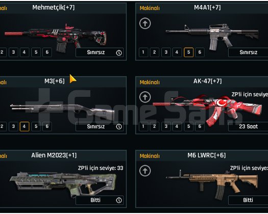 346 Destansı | Kelebek +7 | Glock +6 | AUG +7 / Me