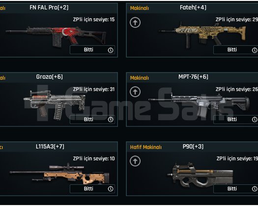 346 Destansı | Kelebek +7 | Glock +6 | AUG +7 / Me
