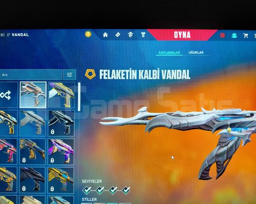 FELAKET+UZAYLI AVCISI BIÇAK MÜKEMMEL FIRSAT