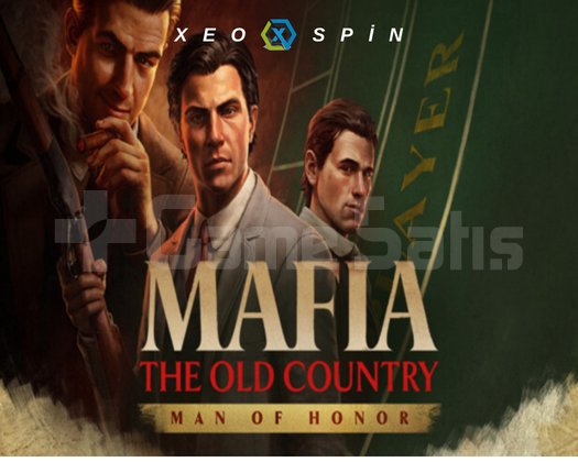 Mafia The Old Country Deluxe Edt+ Man Of Honor DLC