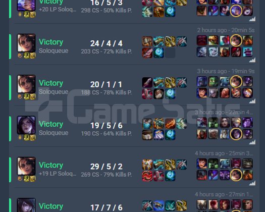 CHALLENGERDEN HIZLI VE GÜVENLİ ELO BOOST HİZMETİ