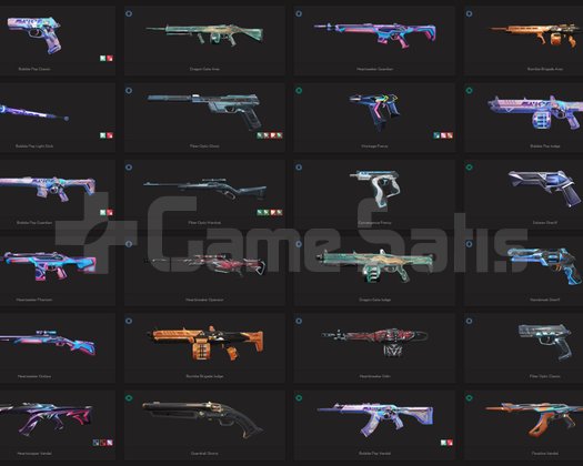 Champions 2024 Kılıc RGX İyon Karambit Uzaylı Avcı