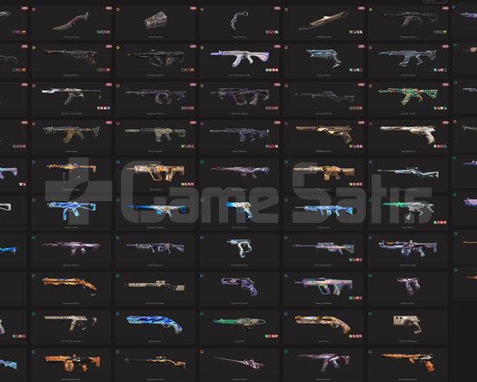 Arcane Set Zifiri Tırpan Yağmacı Karambit Faz