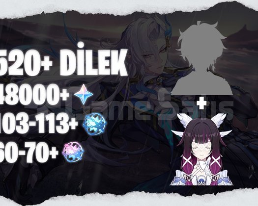 EU | MR50+ Columbina + 5 + 48000+ Köken 103/60