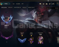 EUW MASTER MMR 536 SKİN