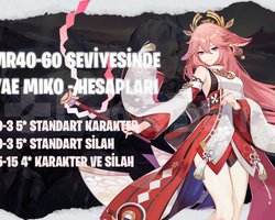 EU | MR40+ Yae Miko