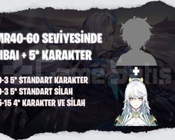EU | MR40+ Zibai + 5