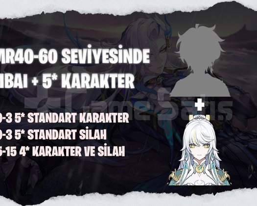 EU | MR40+ Zibai + 5