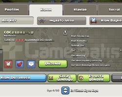 16 SEVİYE KELEPİR KLAN