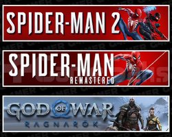 Spider-Man 2 +Remastered +Ragnarök