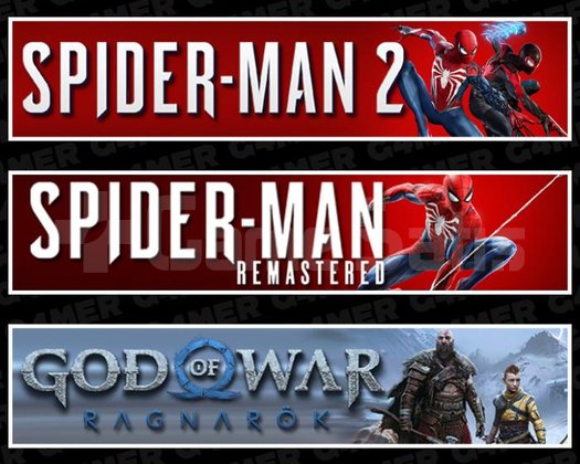 Spider-Man 2 +Remastered +Ragnarök