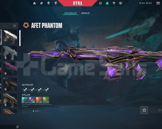 Mailli Tr Afet Phantom Afet Ghost Asil Unrnkd