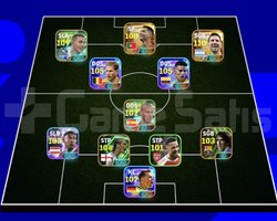KG 3232 2 BOMBACI+MESSİ+RONALDO+HAZARD+JAMES