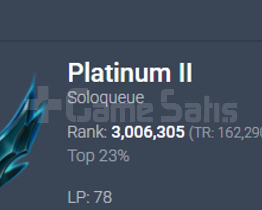 BRONZE - PLATIN BOOST
