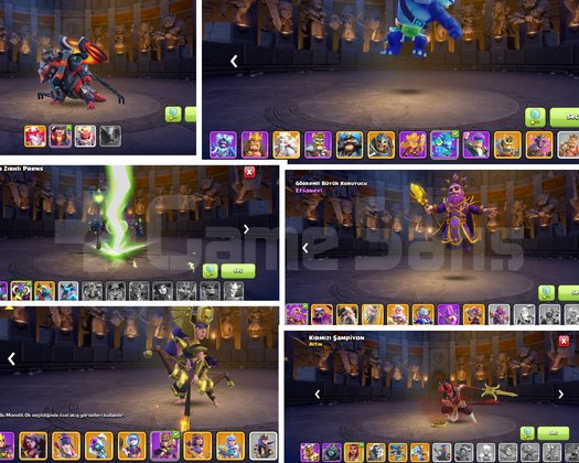 TH18 FULL MAX | 39 KOSTÜM EMEK HESAP
