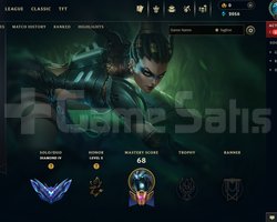 TR Diamond 4 68 WR hesap