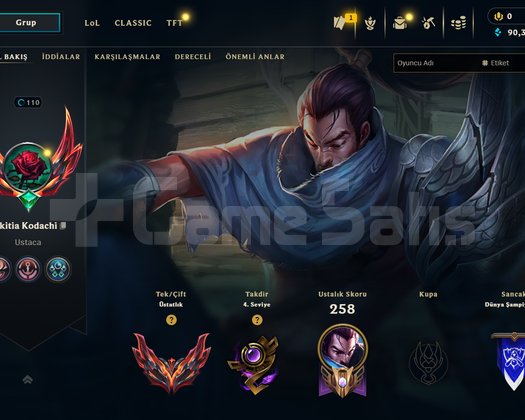 TR GM HESAP