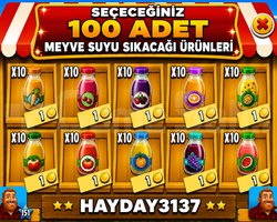MEYVE SUYU SIKACAĞI ÜRÜNLERİ