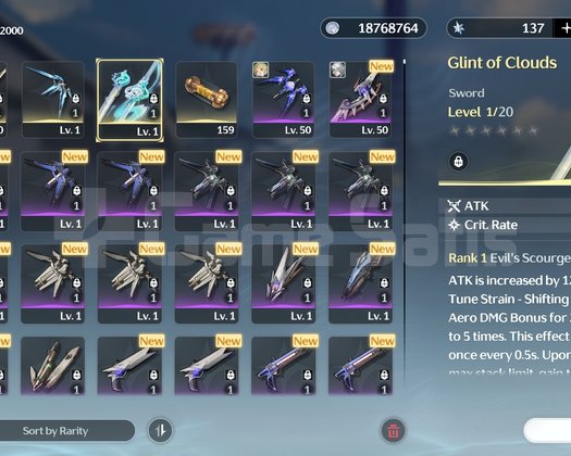 R2W1Qingxiao + Denia