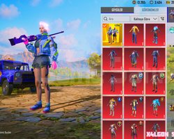 MİNİMAL M4SÜZ BÜTÇE ACC !! TEK BAĞ !!