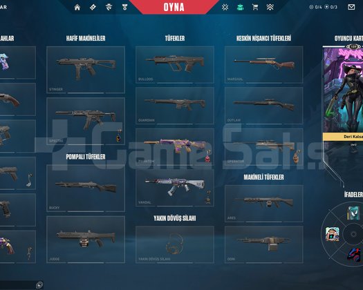 TR | SERİ KEMENT/SERİ TETİK VANDAL SET MAİL HESAP