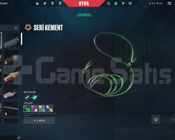 TR | SERİ KEMENT/SERİ TETİK VANDAL SET MAİL HESAP