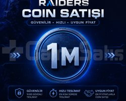 Arc Raiders 1m Coin