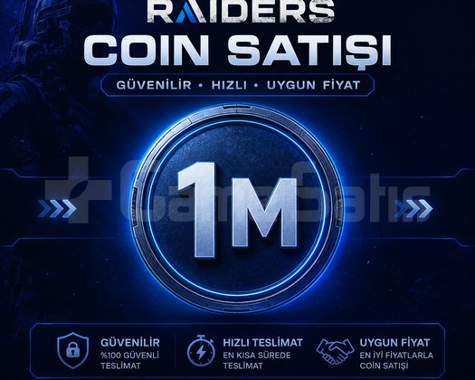 Arc Raiders 1m Coin