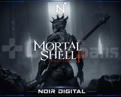 Kendi hesabında Mortal Shell II Devout Edition PS5