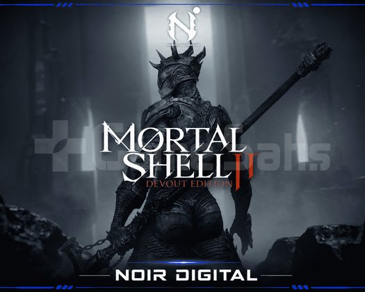 Kendi hesabında Mortal Shell II Devout Edition PS5