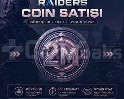 Arc Raiders 2m coin