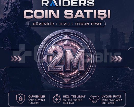 Arc Raiders 2m coin